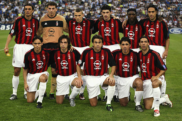 在國際米蘭 在國際米蘭